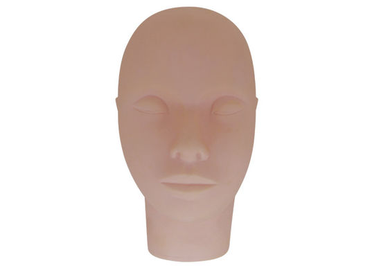 Porcellana misura 3-D del fronte di pratica sulle pelli false di pratica del tatuaggio del ciglio Head for fornitore