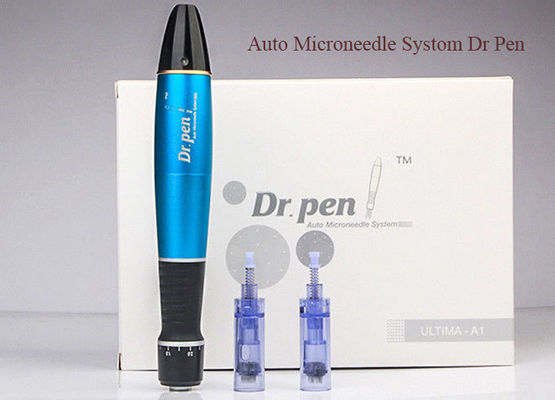 Porcellana Micro penna permanente di Drema di agugliatura della macchina di trucco, macchina frazionaria di bellezza di rf Microneedle fornitore