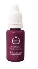 Porcellana Pigmento profondo di BioTouch Berry Lip Color Burgundy Micro con 22 colori da scegliere fornitore