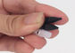 Cappucci permanenti trasparenti o neri di plastica del tatuaggio di trucco fornitore