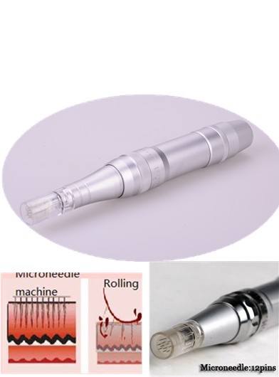 Macchina permanente di trucco - Microneedle elettrico Pen Therapy Machine 0