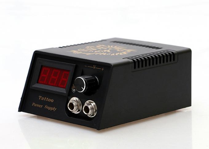 alimentazione elettrica critica LCD della macchina del tatuaggio di 110v 220v con il pedale 0