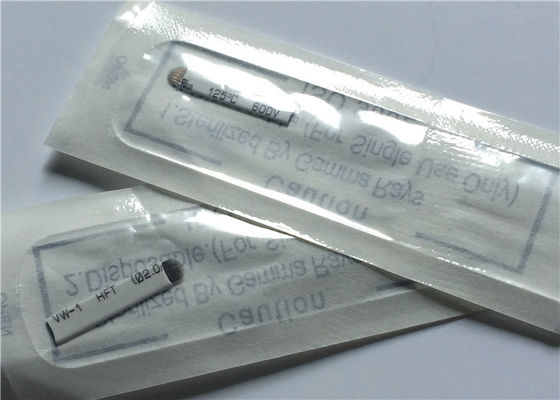 Porcellana 18 lame manuali dell'ago degli aghi permanenti d'acciaio di trucco dei perni per il ricamo del sopracciglio fornitore