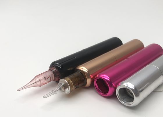 Porcellana Macchina per tatuaggi rotanti Professionale Interfaccia RCA Penna per tatuaggi Macchiaggio permanente Macchina PMU fornitore