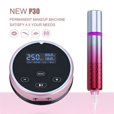 Porcellana Potente macchina universale per il microblading delle sopracciglia del labbro trucco permanente elettrico con pannello touch screen e macchina rotante fornitore