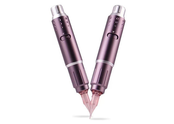 Porcellana Motore senza nucleo permanente anti-riverso Ombre Powder Brows PMU Machine fornitore