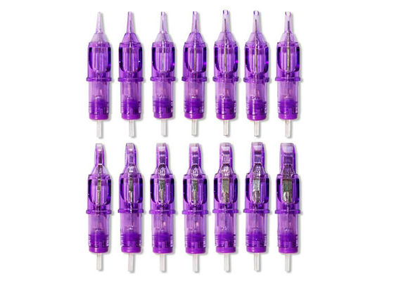 Porcellana Trucco Permanente Sopracciglia Labbra Eyeliner Cartucce Aghi per Tatuaggio fornitore