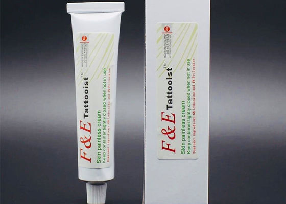Porcellana Crema anestetica per tatuaggi e piercing 30G FE 10% Strongest fornitore