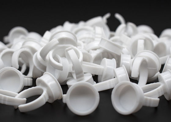 Porcellana rifornimenti dell'attrezzatura del tatuaggio del supporto dell'anello di colore dell'inchiostro del tatuaggio di 15mm 17mm 11mm fornitore