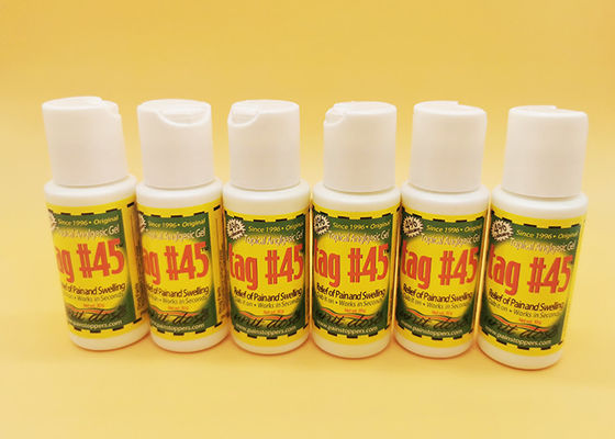 Porcellana Chiaro 1OZ Tag45 4% trucco permanente tatuaggio gel anestetico fornitore