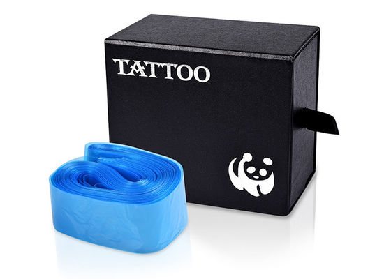 Porcellana Il cavo di plastica blu della clip collega i rifornimenti con un manicotto dell'attrezzatura del tatuaggio fornitore