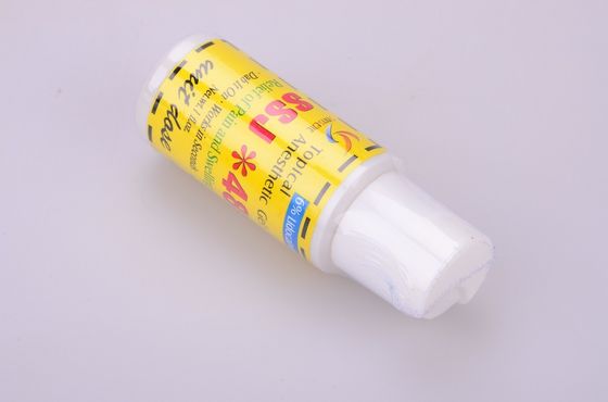 6% SSJ 48 Gel anestetico per tatuaggi per labbra, Crema anestetica topica fornitore