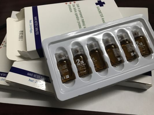 Intorpidire attuale screma il metro nano due minuti per il labbro ed il sopracciglio del tatuaggio fornitore