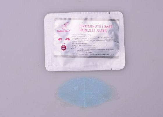 Maschera per 5 minuti Crema anestetica topico, maschera labiale topico indolore fornitore