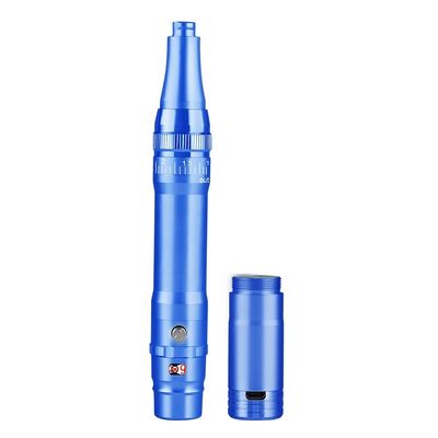 Macchina per tatuaggi di sopracciglia a batteria professionale con protrusione dell'ago da 0-3.5 mm e design wireless fornitore