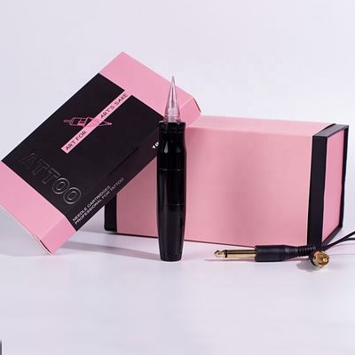 Cosmetici per labbra elettronica per sopracciglia per il trucco permanente per il tatuaggio della fronte con interfaccia RCA e velocità massima di 10000 giri al minuto fornitore