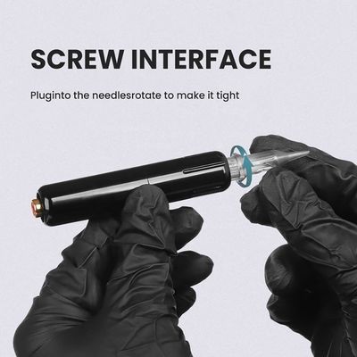 Professional Gold PMU Academy/Brow Shop Semi Permanent Makeup Machine per il microblading delle sopracciglia senza sforzo e di lunga durata fornitore