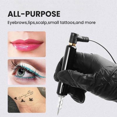 Professional Gold PMU Academy/Brow Shop Semi Permanent Makeup Machine per il microblading delle sopracciglia senza sforzo e di lunga durata fornitore