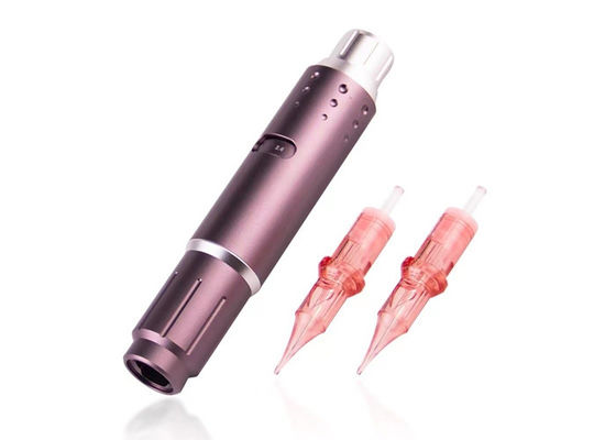 Motore senza nucleo permanente anti-riverso Ombre Powder Brows PMU Machine fornitore