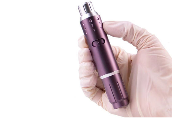 Motore senza nucleo permanente anti-riverso Ombre Powder Brows PMU Machine fornitore