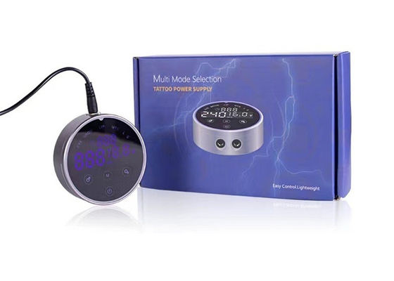 Controlla senza sforzo la macchina del tatuaggio con alimentazione del tatuaggio con funzione Dot Box e touchscreen intelligente fornitore