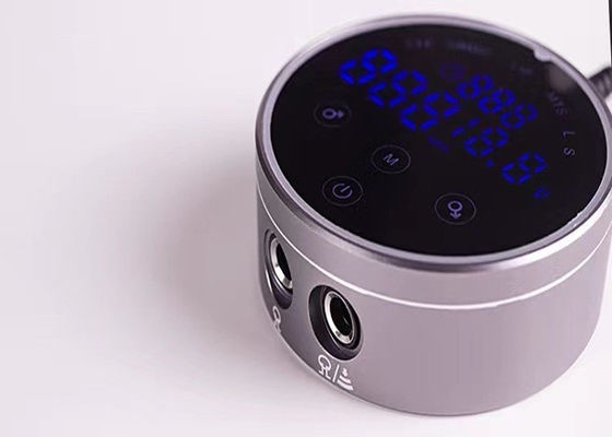 Controlla senza sforzo la macchina del tatuaggio con alimentazione del tatuaggio con funzione Dot Box e touchscreen intelligente fornitore