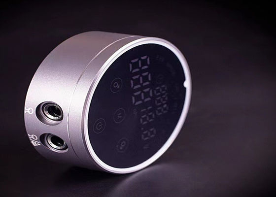 Controlla senza sforzo la macchina del tatuaggio con alimentazione del tatuaggio con funzione Dot Box e touchscreen intelligente fornitore