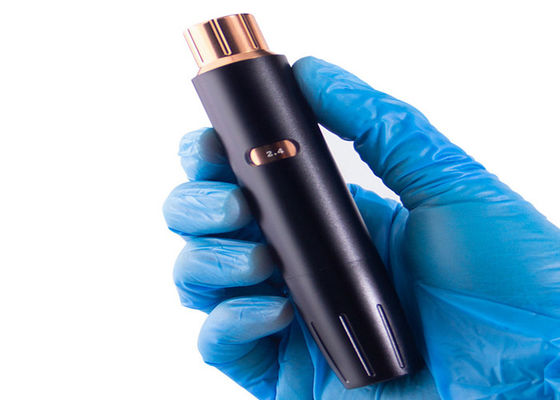 Macchina rotativa di tatuaggio in alluminio penna digitale per l' acrinamento permanente fornitore