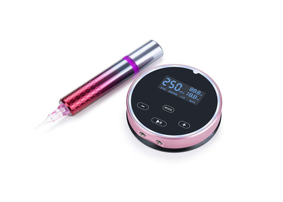 Kit di macchine di microblading digitale professionale con penna rotante permanente per tatuaggi fornitore