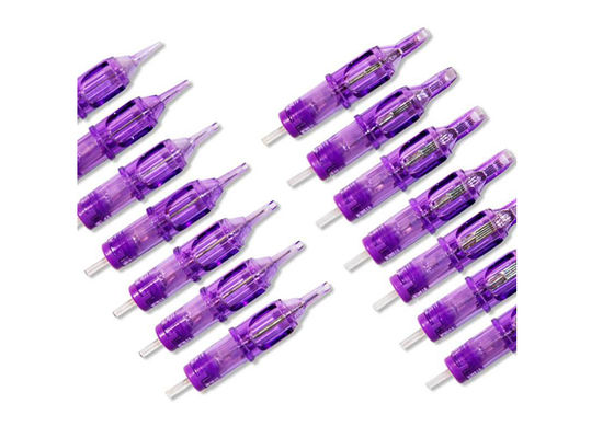 Trucco Permanente Sopracciglia Labbra Eyeliner Cartucce Aghi per Tatuaggio fornitore