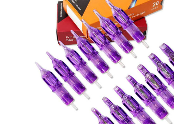 Trucco Permanente Sopracciglia Labbra Eyeliner Cartucce Aghi per Tatuaggio fornitore