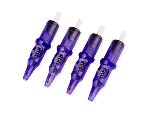 0.5MM Cartuccia di inchiostro Aglio per tatuaggi Agli a colori pratici fornitore