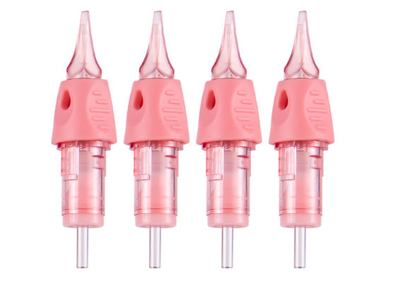 Aghi Cartuccia per Trucco Permanente Pink Professional fornitore
