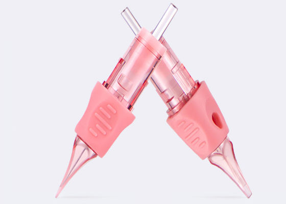 Aghi Cartuccia per Trucco Permanente Pink Professional fornitore