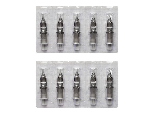 0.35mm cartuccia per tatuaggio per macchine Aghi per il trucco permanente fornitore