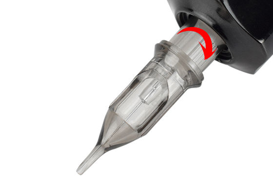 0.35mm cartuccia per tatuaggio per macchine Aghi per il trucco permanente fornitore