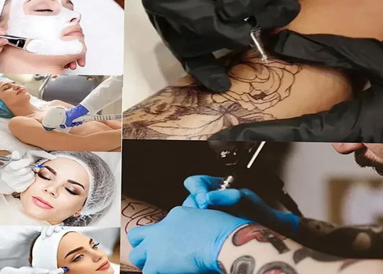 790,9% Goosica permanente trucco tatuaggio gel, Crema tatuaggio sopracciglia Dr Numb fornitore