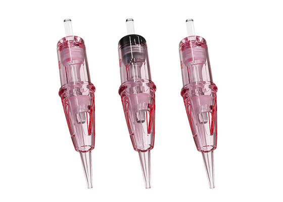 Aghi di trucco semipermanenti usa e getta di varie dimensioni e configurazioni fornitore