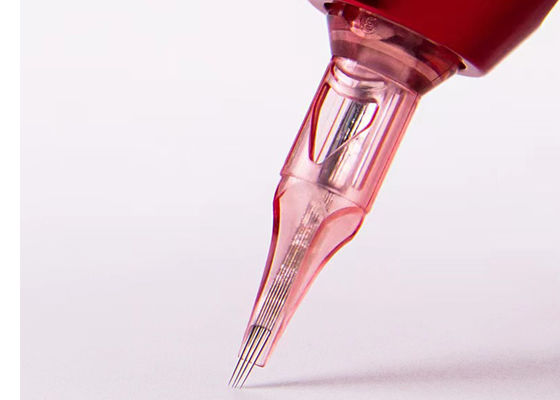 Aghi per trucco semipermanente sopracciglia labbra confezionati in blister fornitore