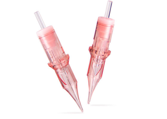 Aghi per trucco semipermanente sopracciglia labbra confezionati in blister fornitore