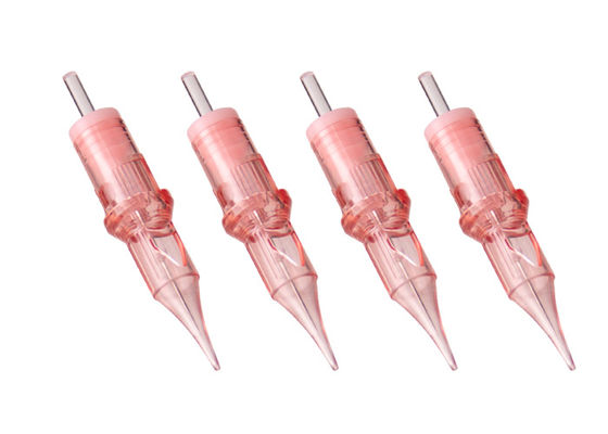 Aghi per trucco semipermanente sopracciglia labbra confezionati in blister fornitore