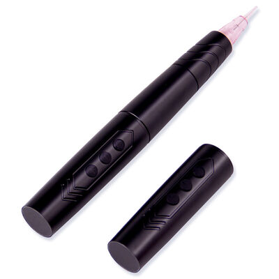 Microblading a doppia batteria 1200mAh Wireless Permanent Makeup Pen Tattoo Permanent Makeup Machine fornitore