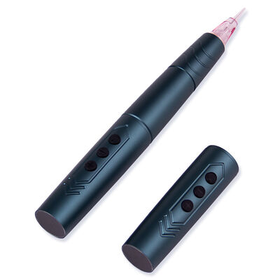 Microblading a doppia batteria 1200mAh Wireless Permanent Makeup Pen Tattoo Permanent Makeup Machine fornitore