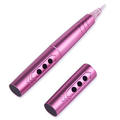 Microblading a doppia batteria 1200mAh Wireless Permanent Makeup Pen Tattoo Permanent Makeup Machine fornitore