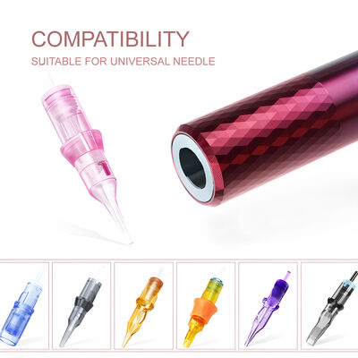 Professional Permanent Makeup Machine Set Ombre Microblading Skin Beauty Machine Tattoo Eyebrow Permanent Makeup Machine fornitore