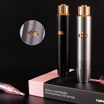 Dermografo trucco macchina rotante tatuaggio digitale pistola tatuaggio macchina di trucco permanente con regolazione di 2.3 a 2 colpi7 fornitore