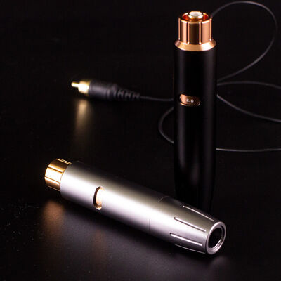 Dermografo trucco macchina rotante tatuaggio digitale pistola tatuaggio macchina di trucco permanente con regolazione di 2.3 a 2 colpi7 fornitore