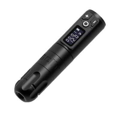Ambition Soldier Digital Display Electric Tattoo Gun Wireless Machine Rotary Tattoo Pen Machine for Tattoo Artist fornitore