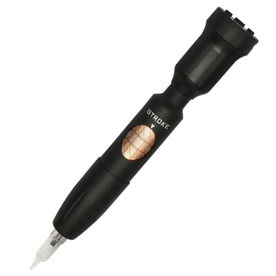 Dermographe Maquillage Digital Wireless Battery Rotary Tattoo Machine Permanent Makeup Tattoo Gun fornitore