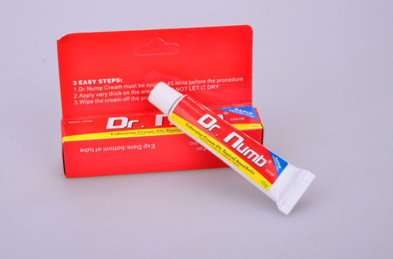 Creme anestetiche topiche per l' intorpidimento 30G fornitore